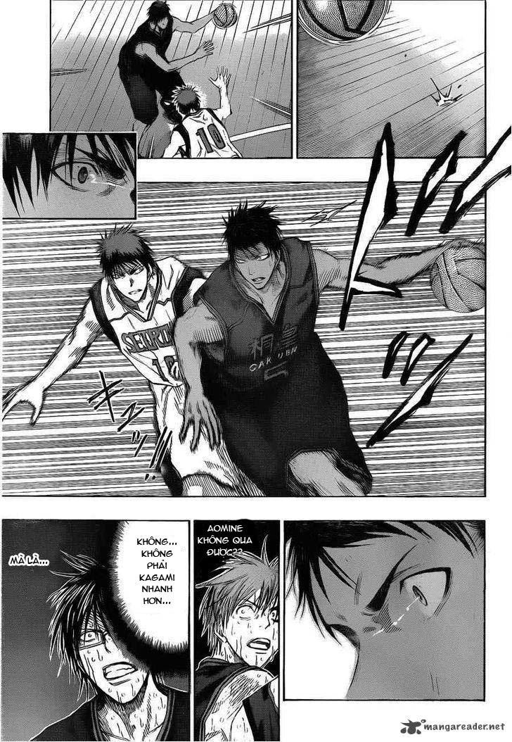 Kuroko No Basuke Chapter 136 - 11