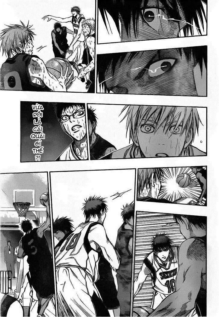 Kuroko No Basuke Chapter 136 - 3