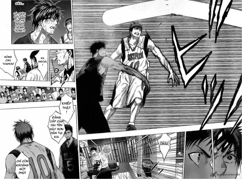 Kuroko No Basuke Chapter 136 - 4