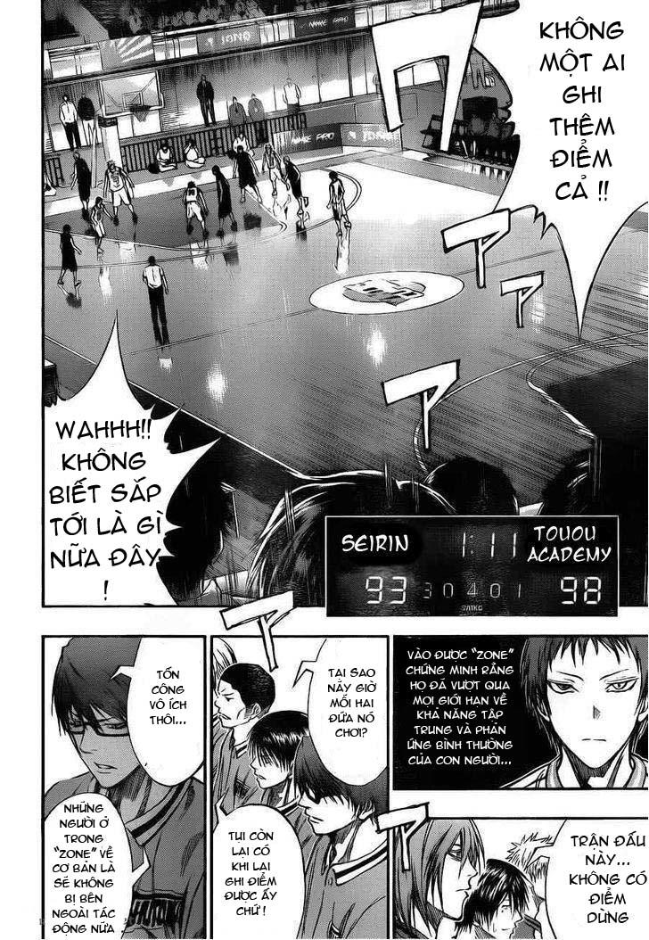 Kuroko No Basuke Chapter 136 - 5