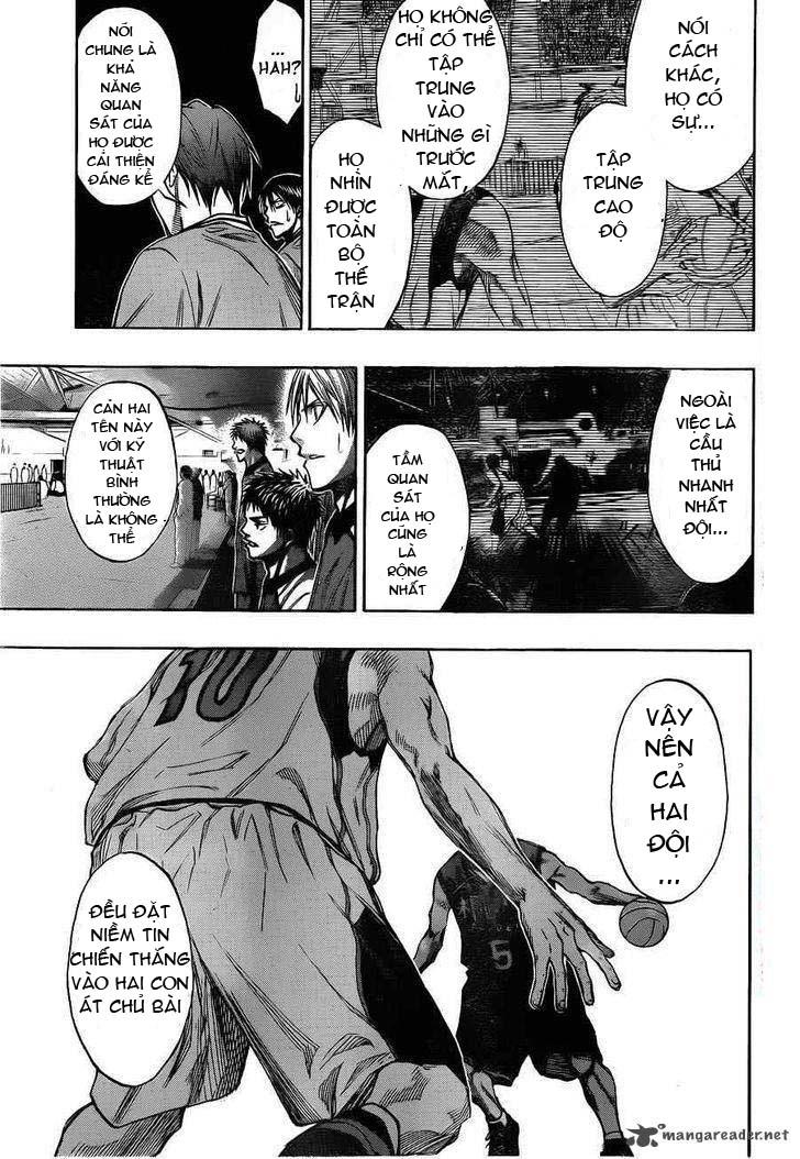 Kuroko No Basuke Chapter 136 - 6