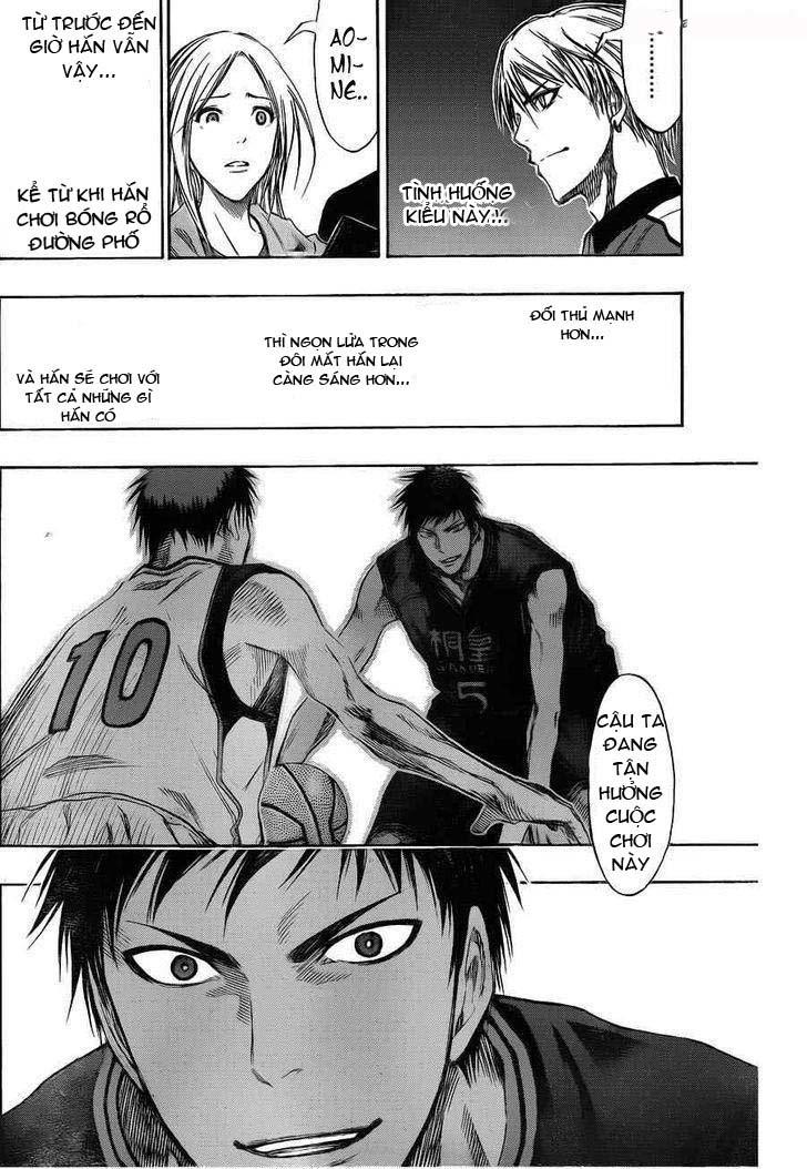 Kuroko No Basuke Chapter 136 - 7