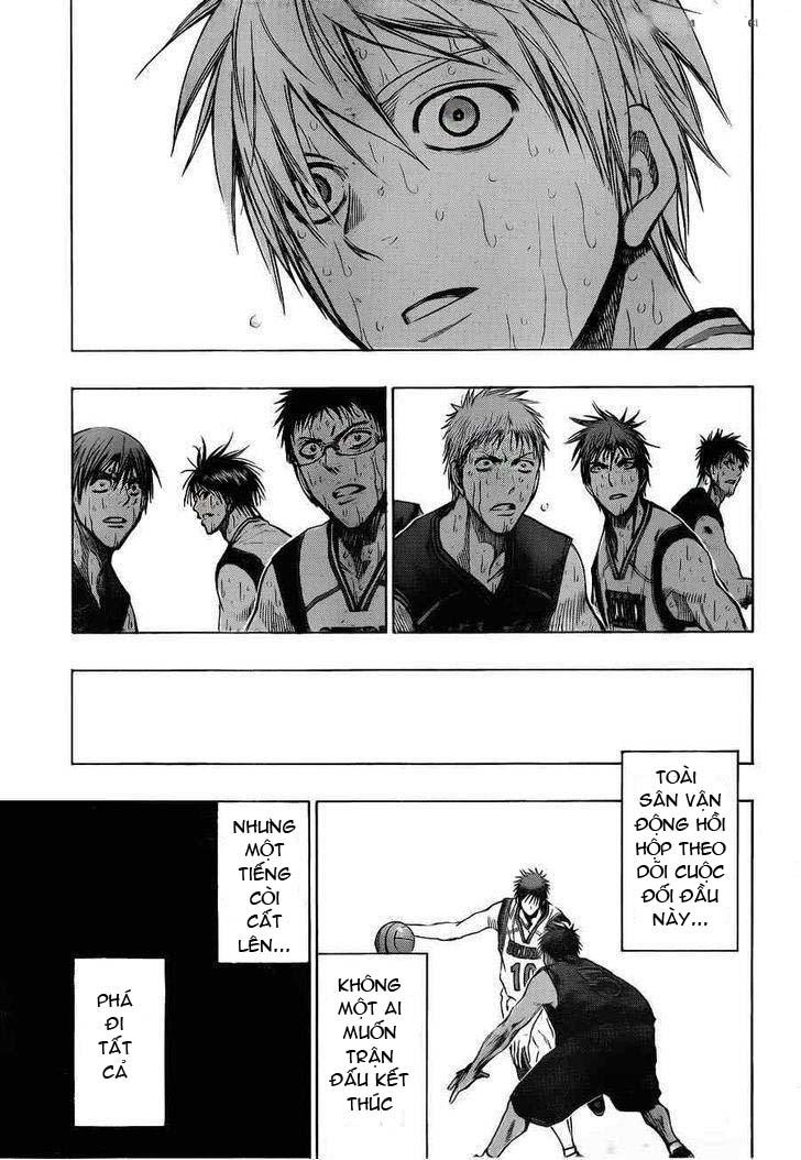 Kuroko No Basuke Chapter 136 - 8