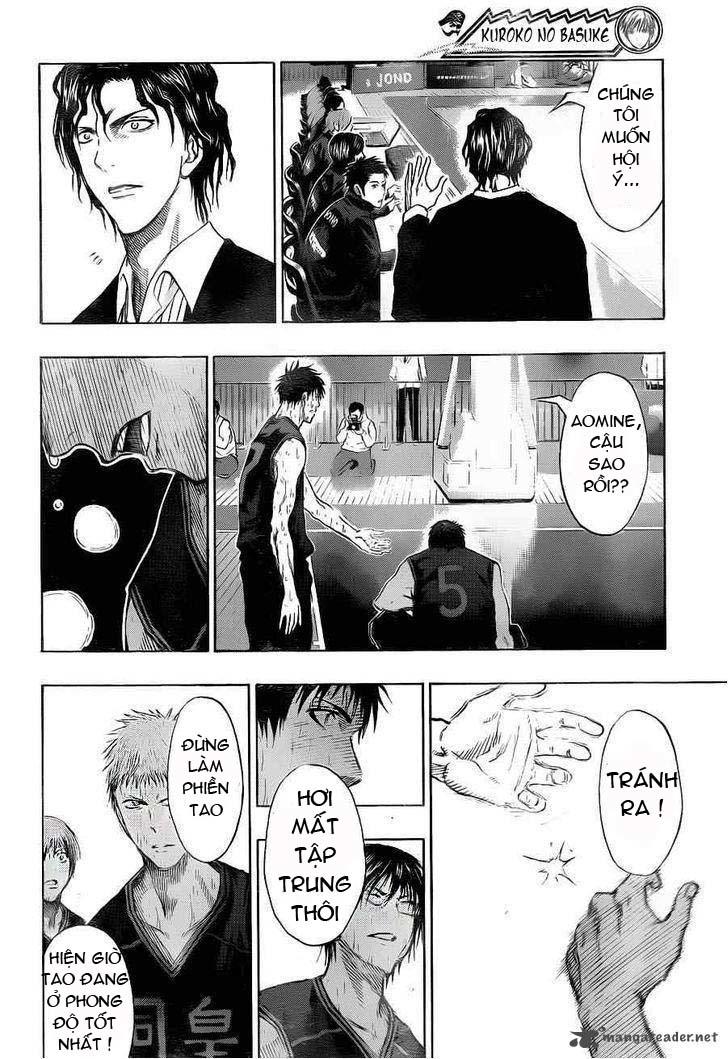 Kuroko No Basuke Chapter 137 - 2