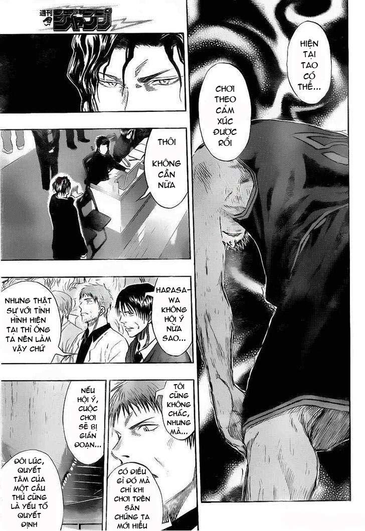 Kuroko No Basuke Chapter 137 - 3