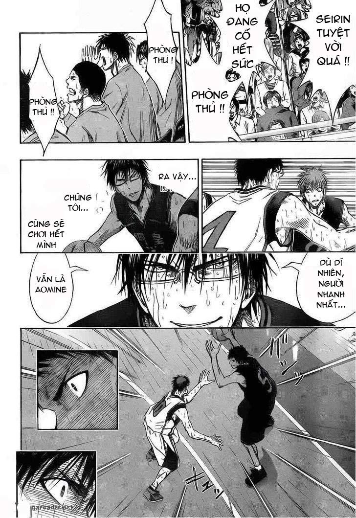 Kuroko No Basuke Chapter 137 - 6