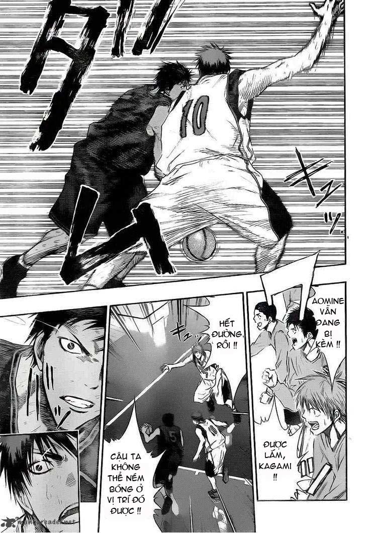 Kuroko No Basuke Chapter 137 - 7