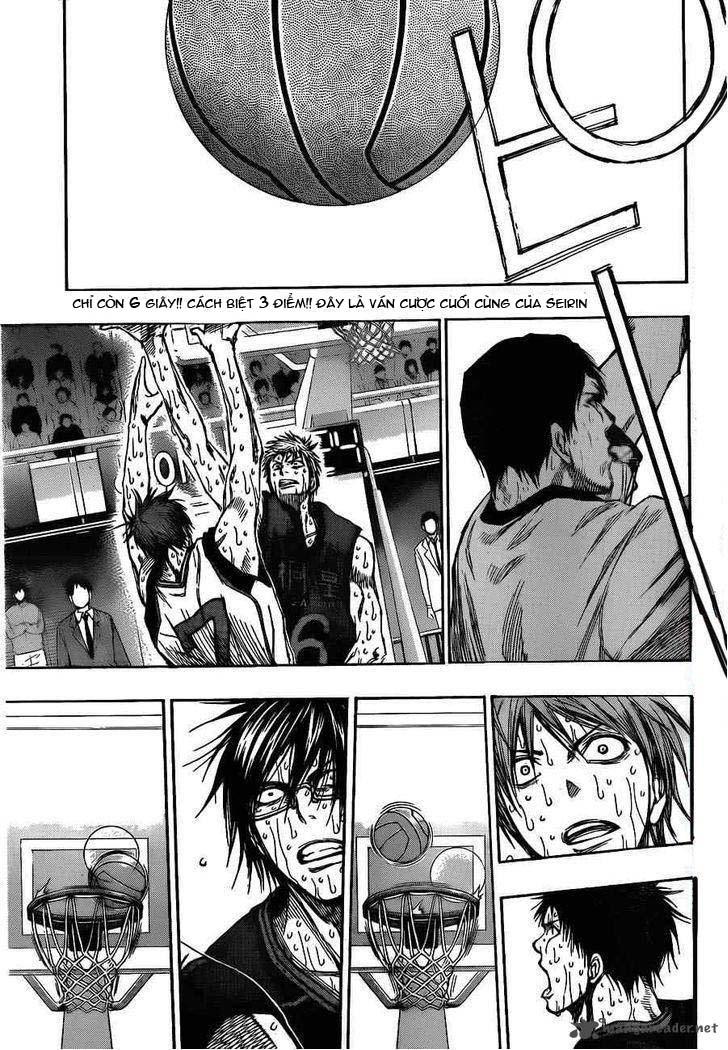 Kuroko No Basuke Chapter 138 - 1