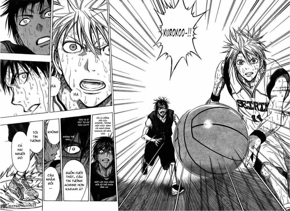 Kuroko No Basuke Chapter 138 - 14