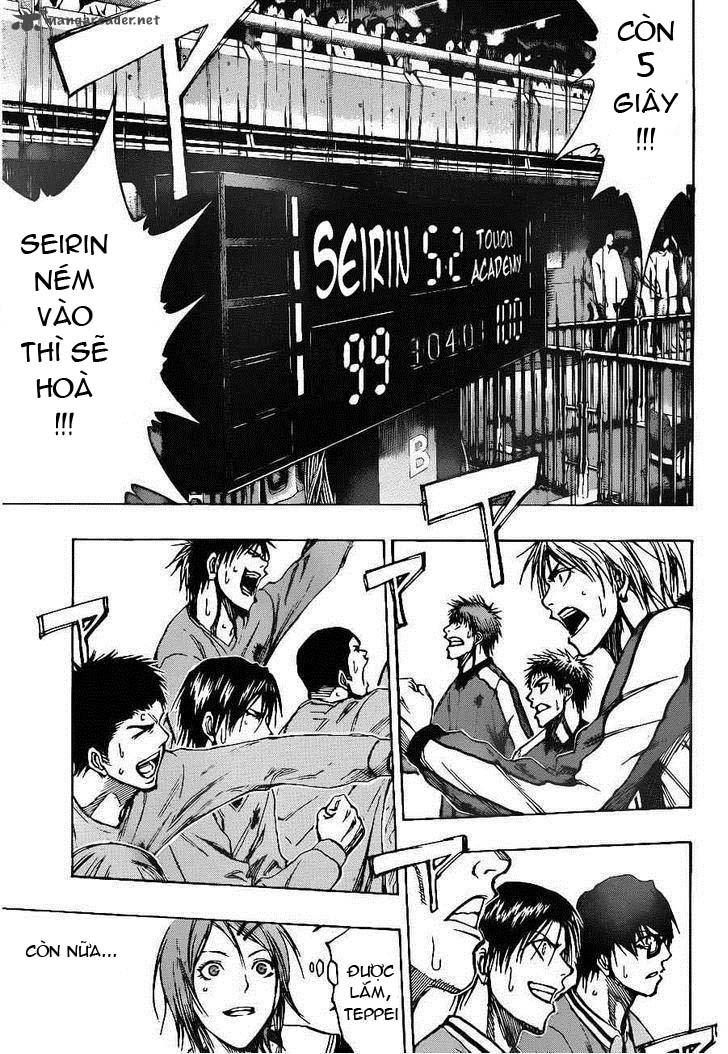 Kuroko No Basuke Chapter 138 - 5