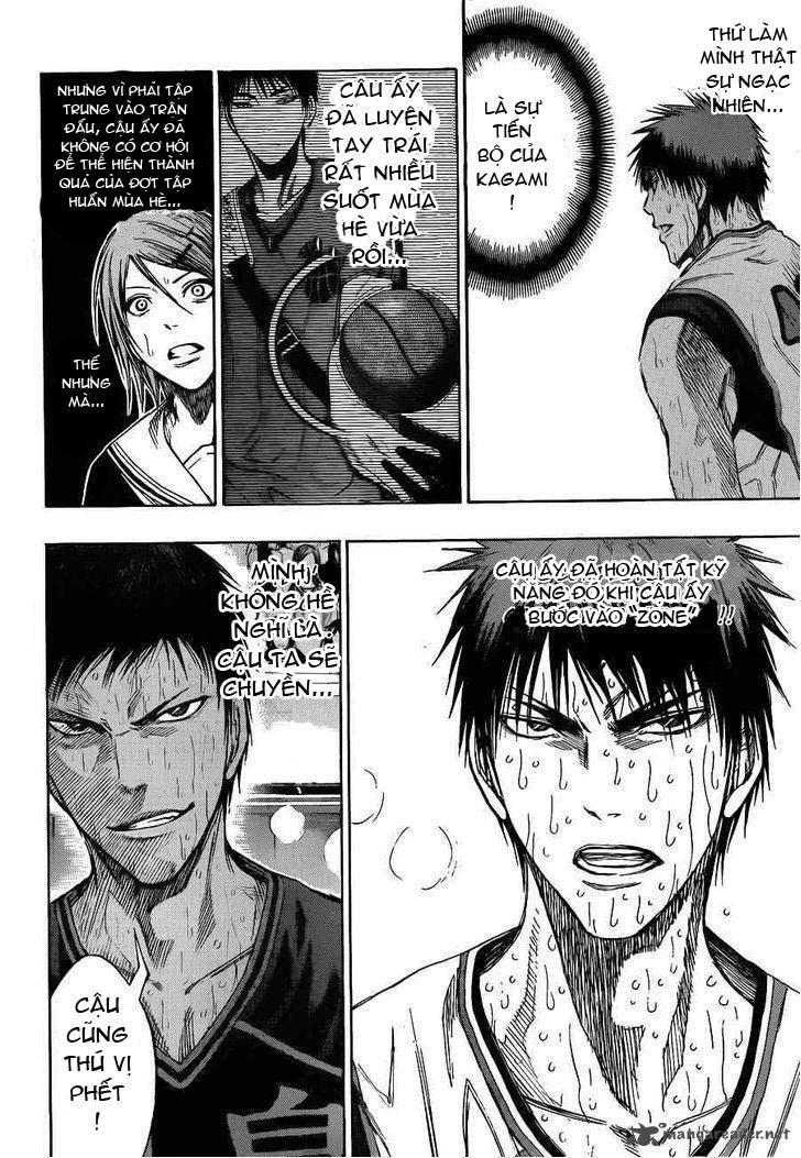 Kuroko No Basuke Chapter 138 - 6