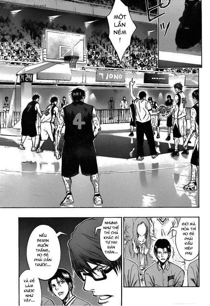 Kuroko No Basuke Chapter 138 - 7