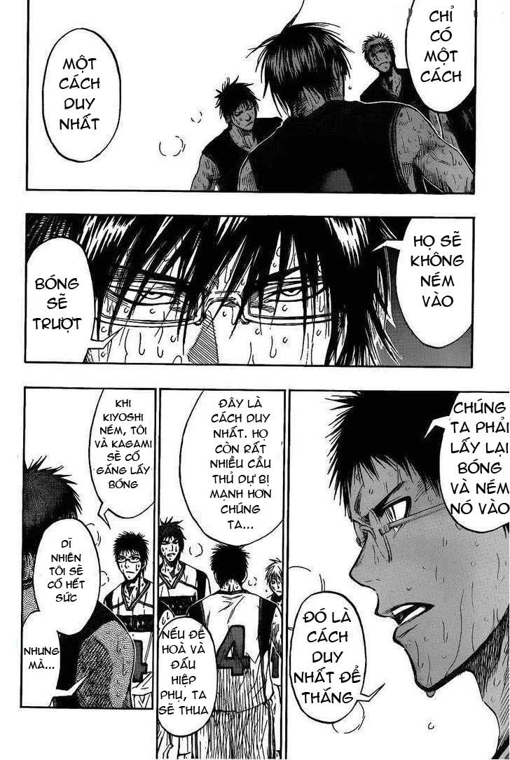 Kuroko No Basuke Chapter 138 - 8