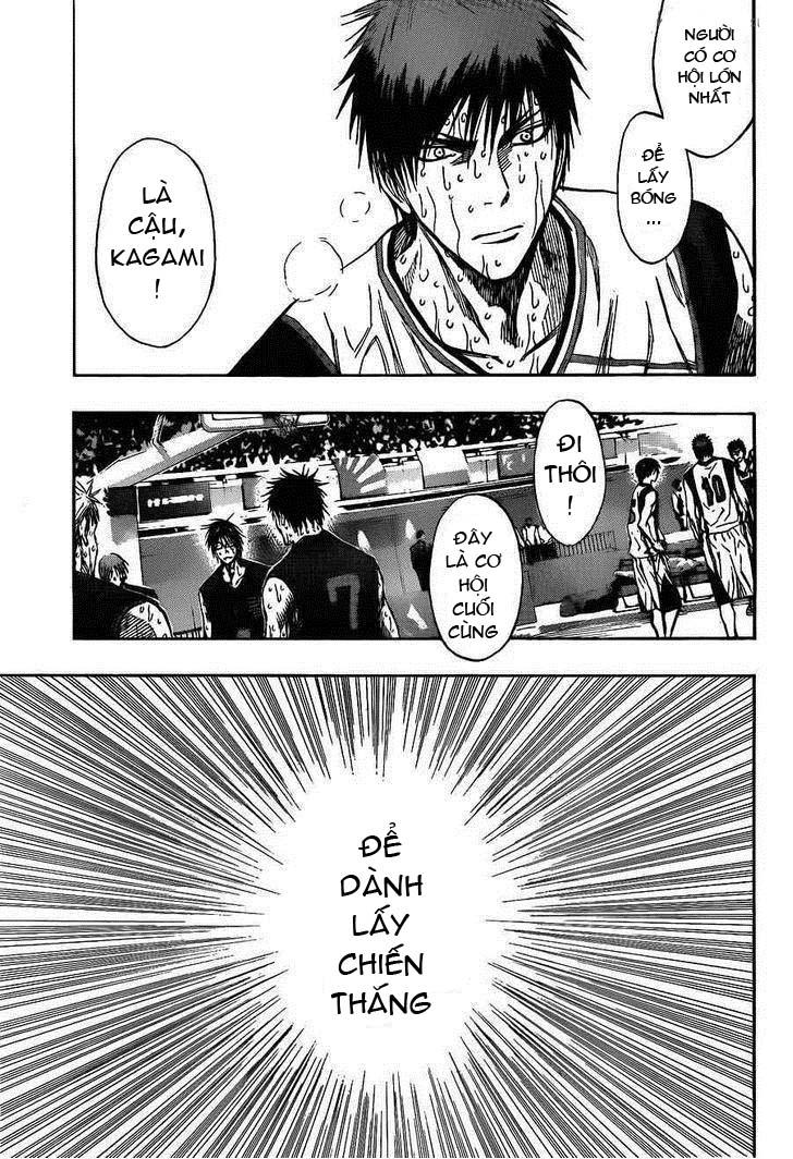 Kuroko No Basuke Chapter 138 - 9