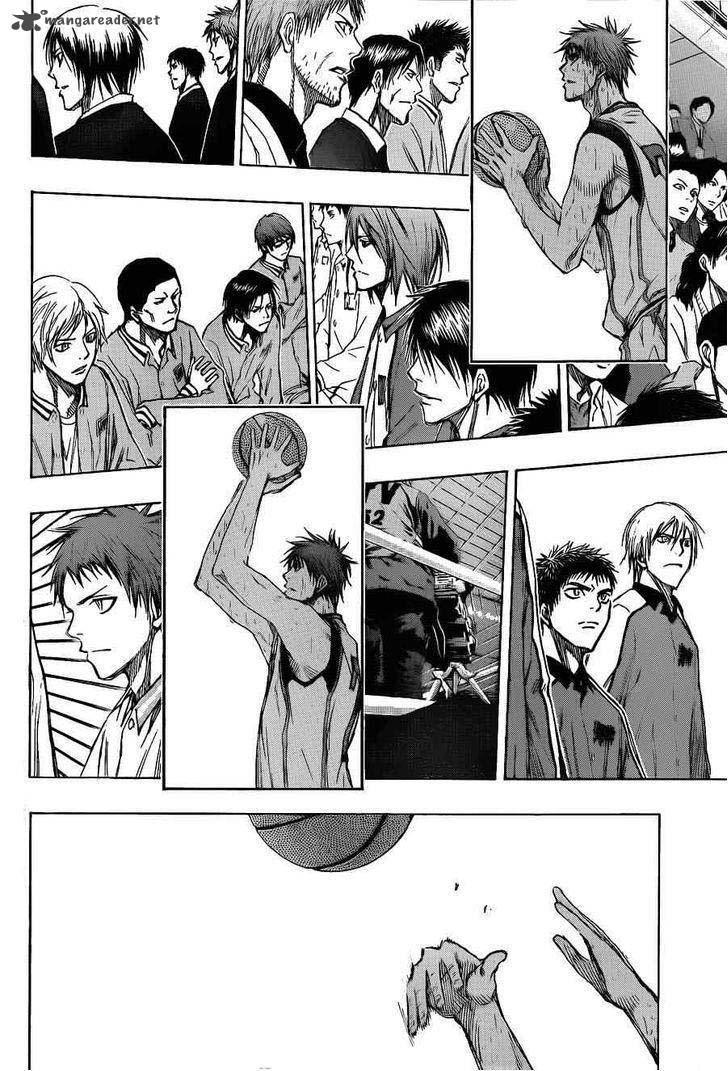 Kuroko No Basuke Chapter 138 - 10