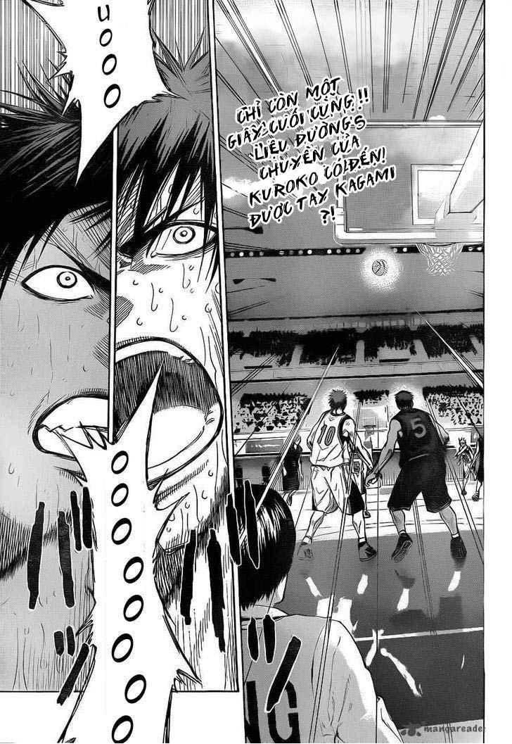 Kuroko No Basuke Chapter 139 - 1