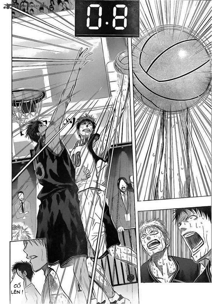 Kuroko No Basuke Chapter 139 - 2