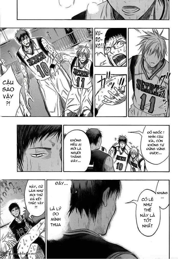 Kuroko No Basuke Chapter 139 - 11