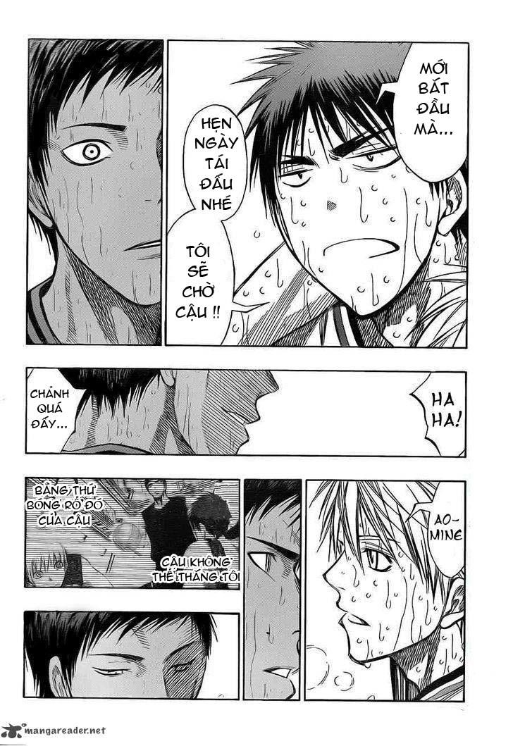 Kuroko No Basuke Chapter 139 - 12