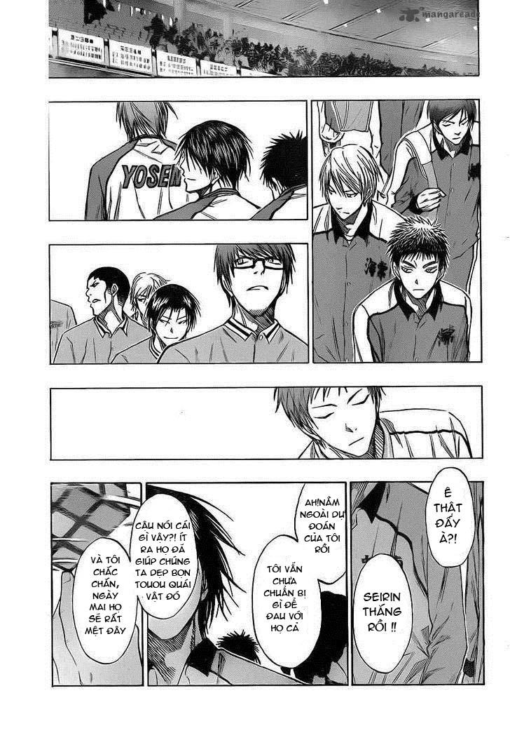 Kuroko No Basuke Chapter 139 - 15