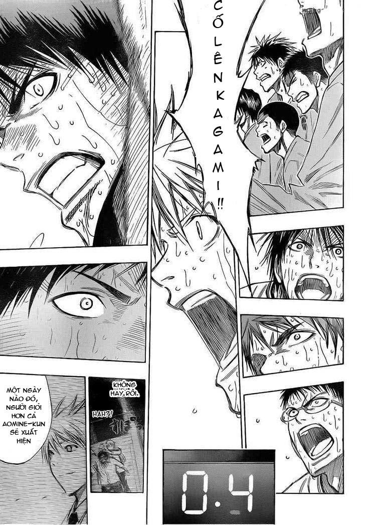 Kuroko No Basuke Chapter 139 - 3