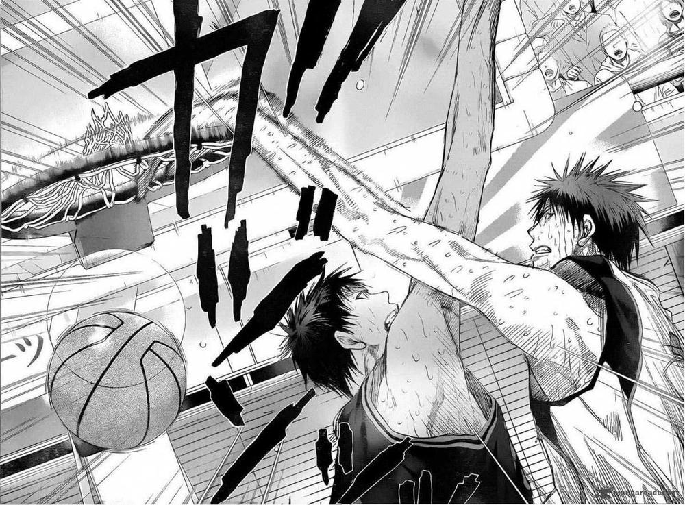 Kuroko No Basuke Chapter 139 - 4