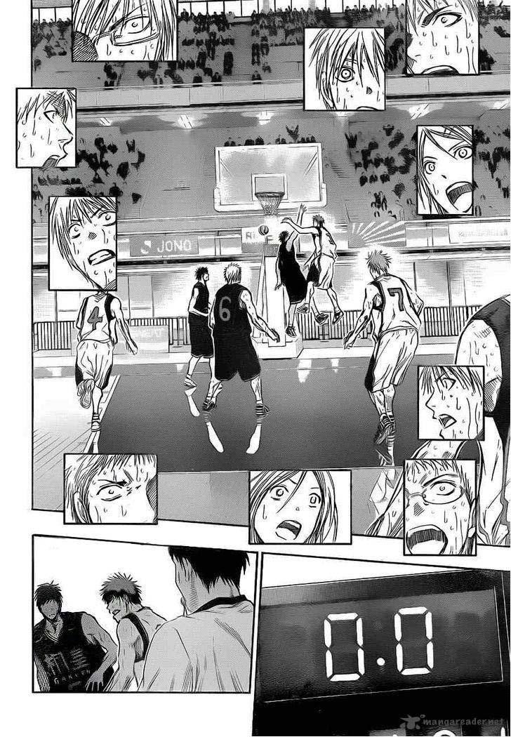 Kuroko No Basuke Chapter 139 - 5