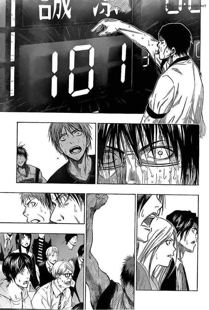 Kuroko No Basuke Chapter 139 - 6