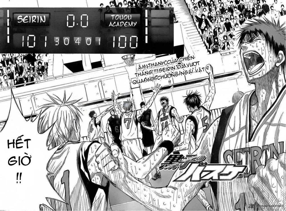 Kuroko No Basuke Chapter 139 - 7