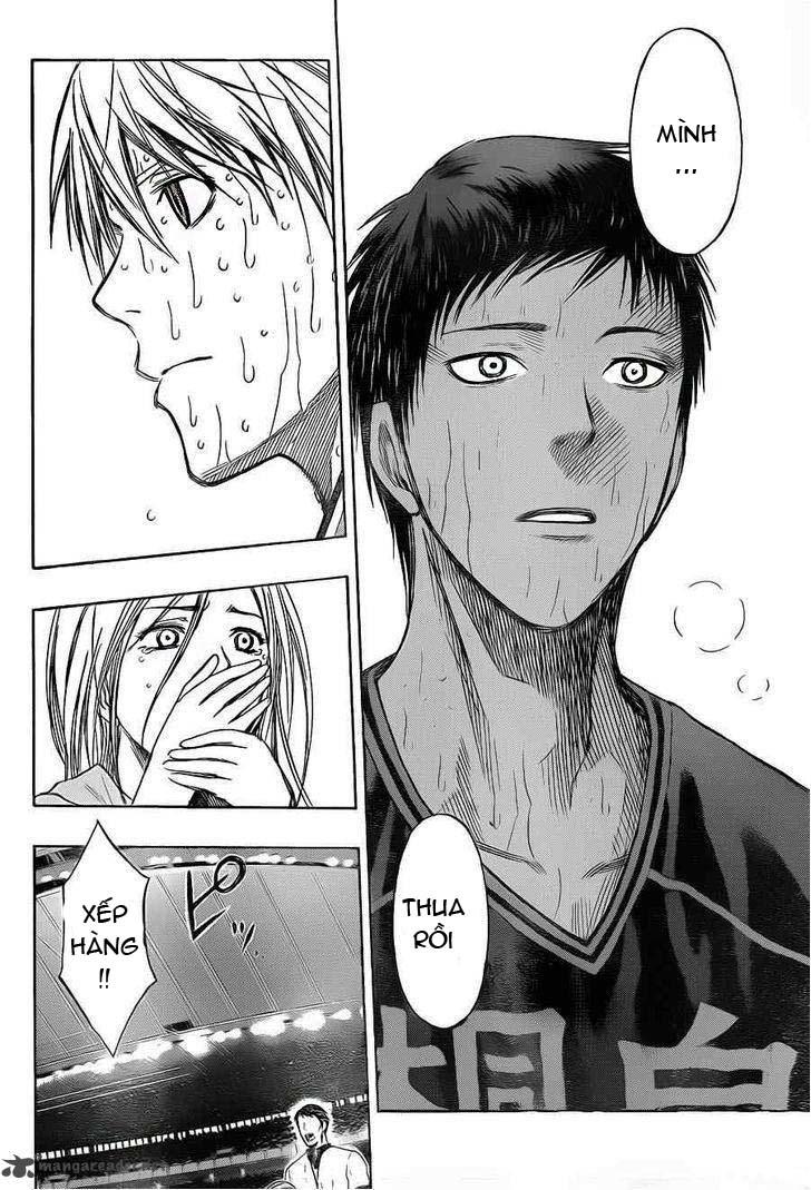 Kuroko No Basuke Chapter 139 - 10