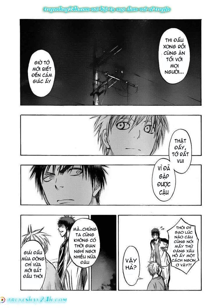 Kuroko No Basuke Chapter 140 - 13