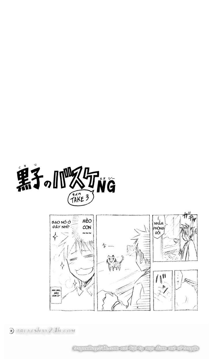 Kuroko No Basuke Chapter 140 - 20