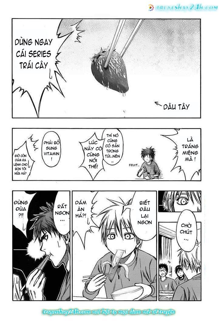 Kuroko No Basuke Chapter 140 - 10