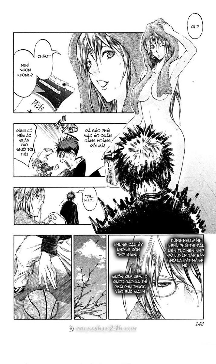 Kuroko No Basuke Chapter 142 - 11