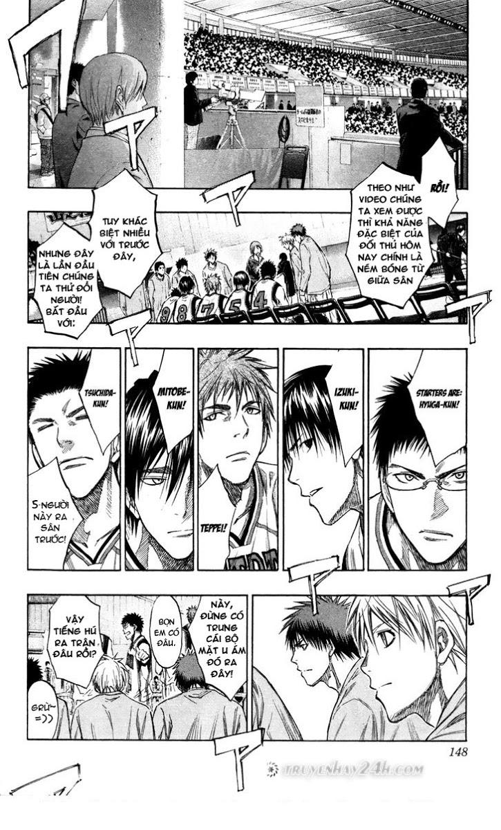 Kuroko No Basuke Chapter 142 - 17