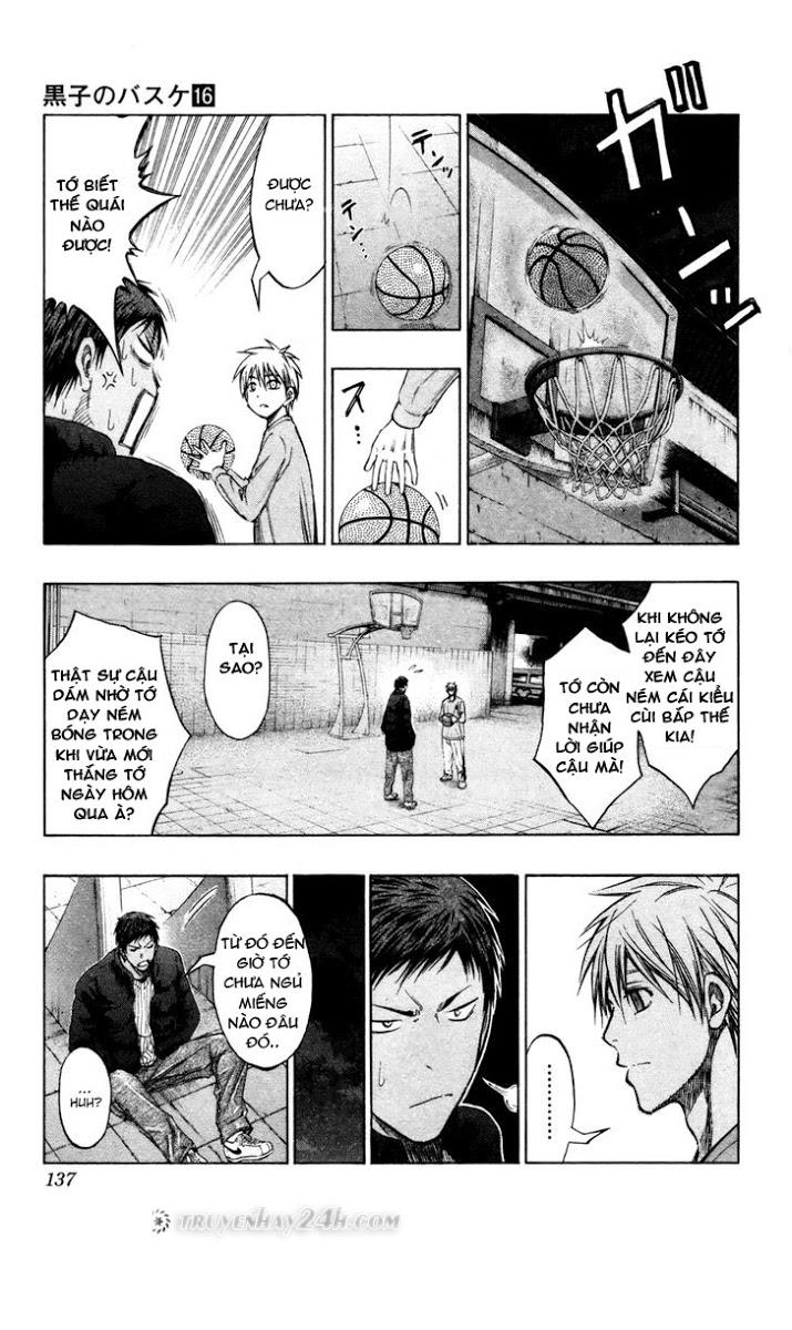 Kuroko No Basuke Chapter 142 - 7