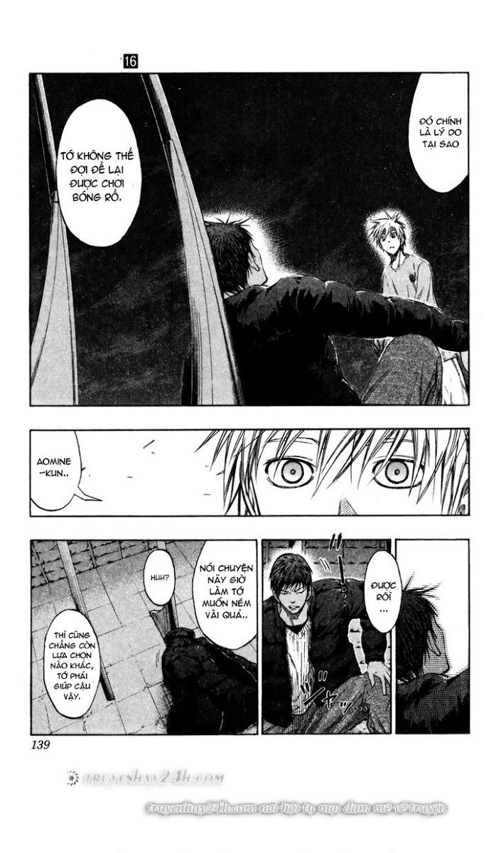 Kuroko No Basuke Chapter 142 - 9