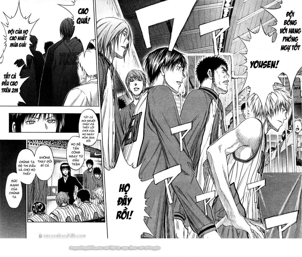 Kuroko No Basuke Chapter 145 - 13