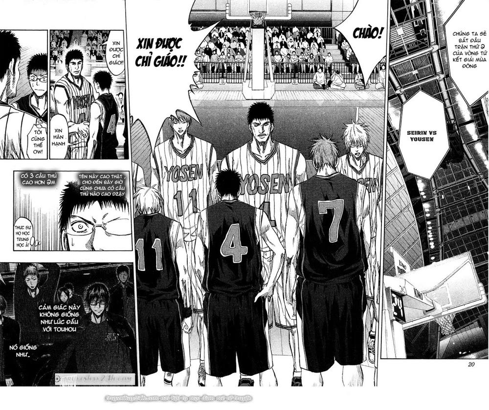 Kuroko No Basuke Chapter 145 - 16