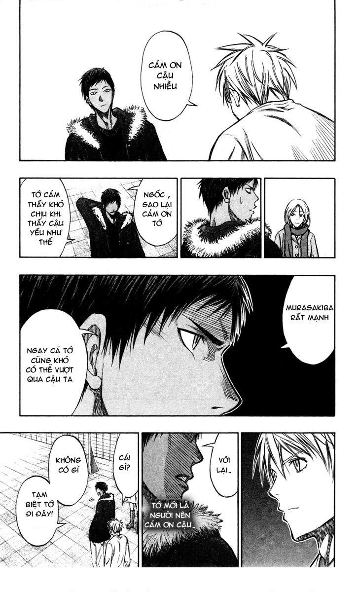 Kuroko No Basuke Chapter 145 - 6