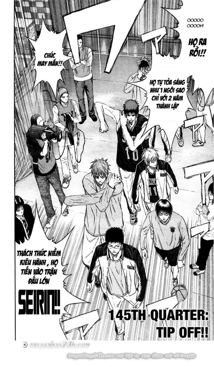 Kuroko No Basuke Chapter 145 - 9