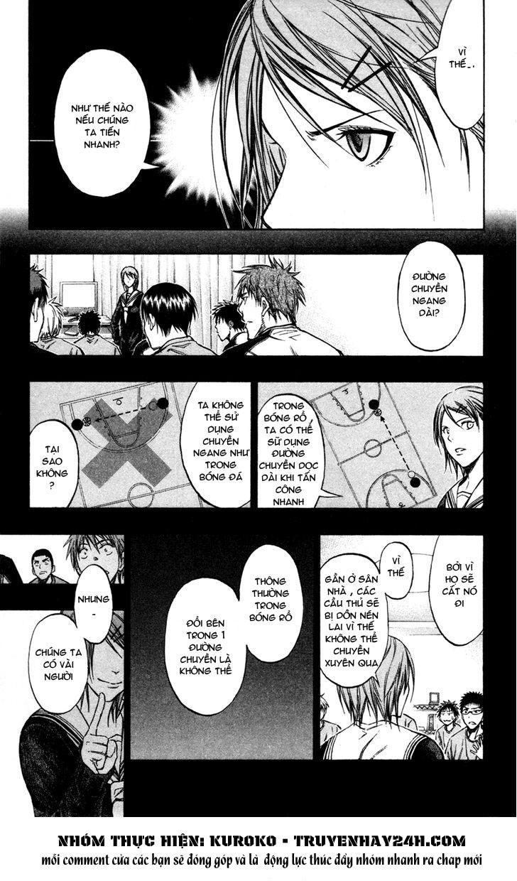 Kuroko No Basuke Chapter 146 - 12