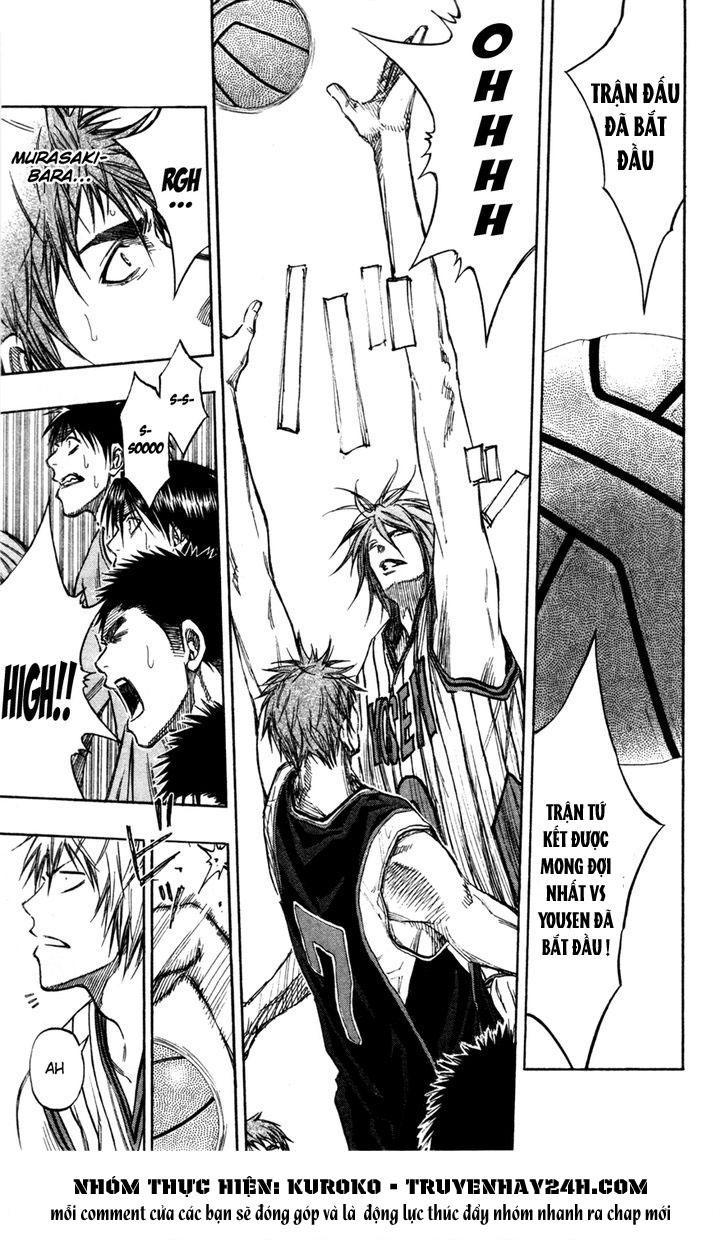 Kuroko No Basuke Chapter 146 - 3