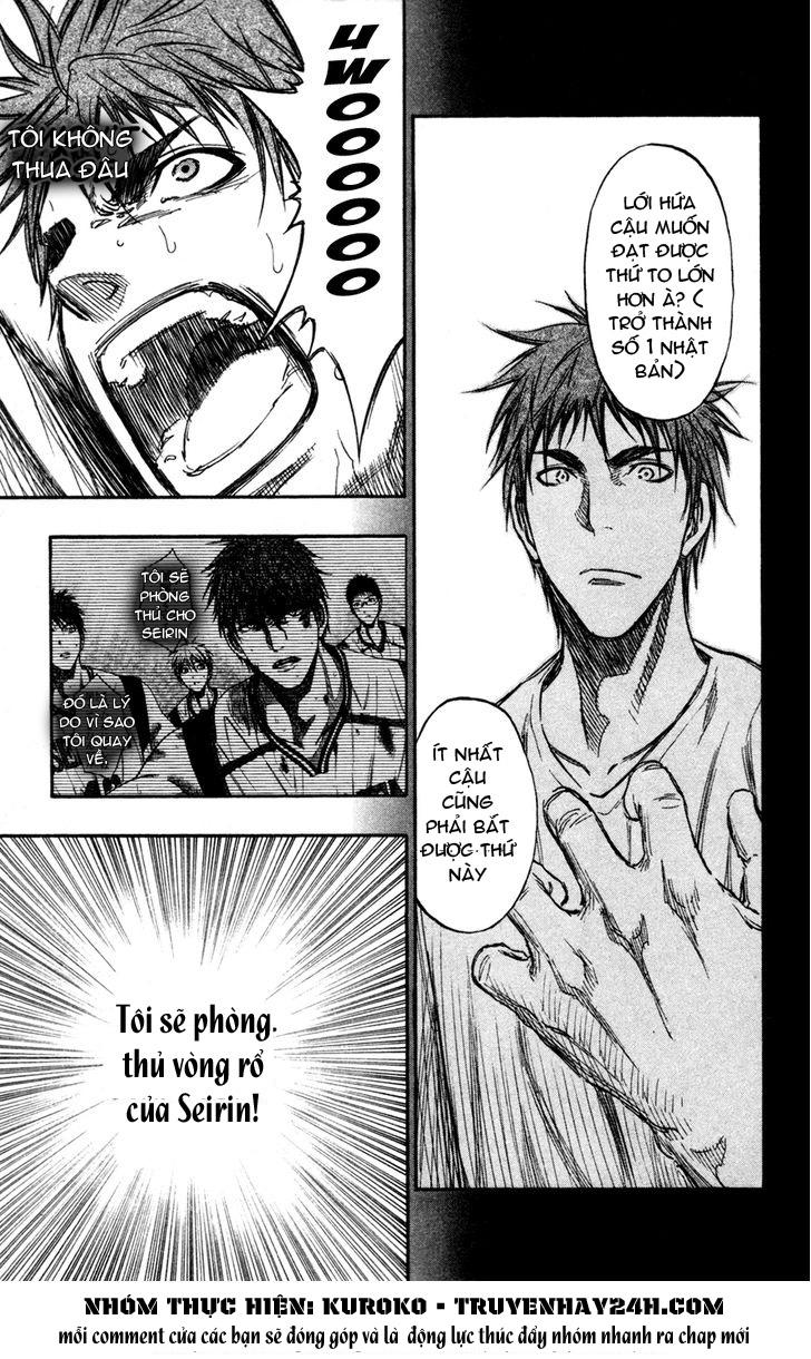 Kuroko No Basuke Chapter 147 - 16