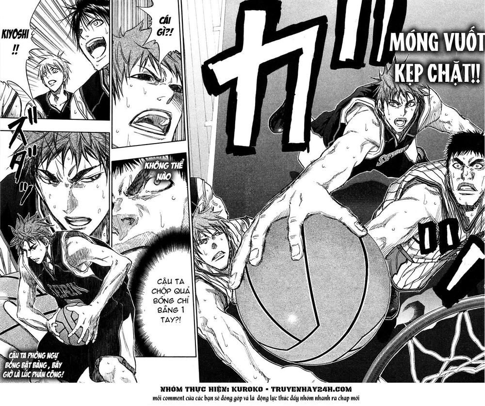 Kuroko No Basuke Chapter 147 - 17