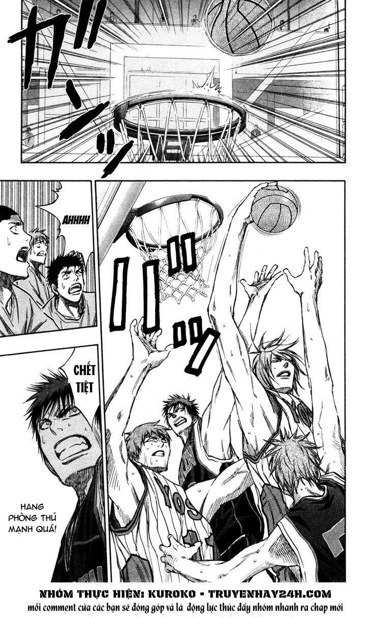 Kuroko No Basuke Chapter 147 - 8