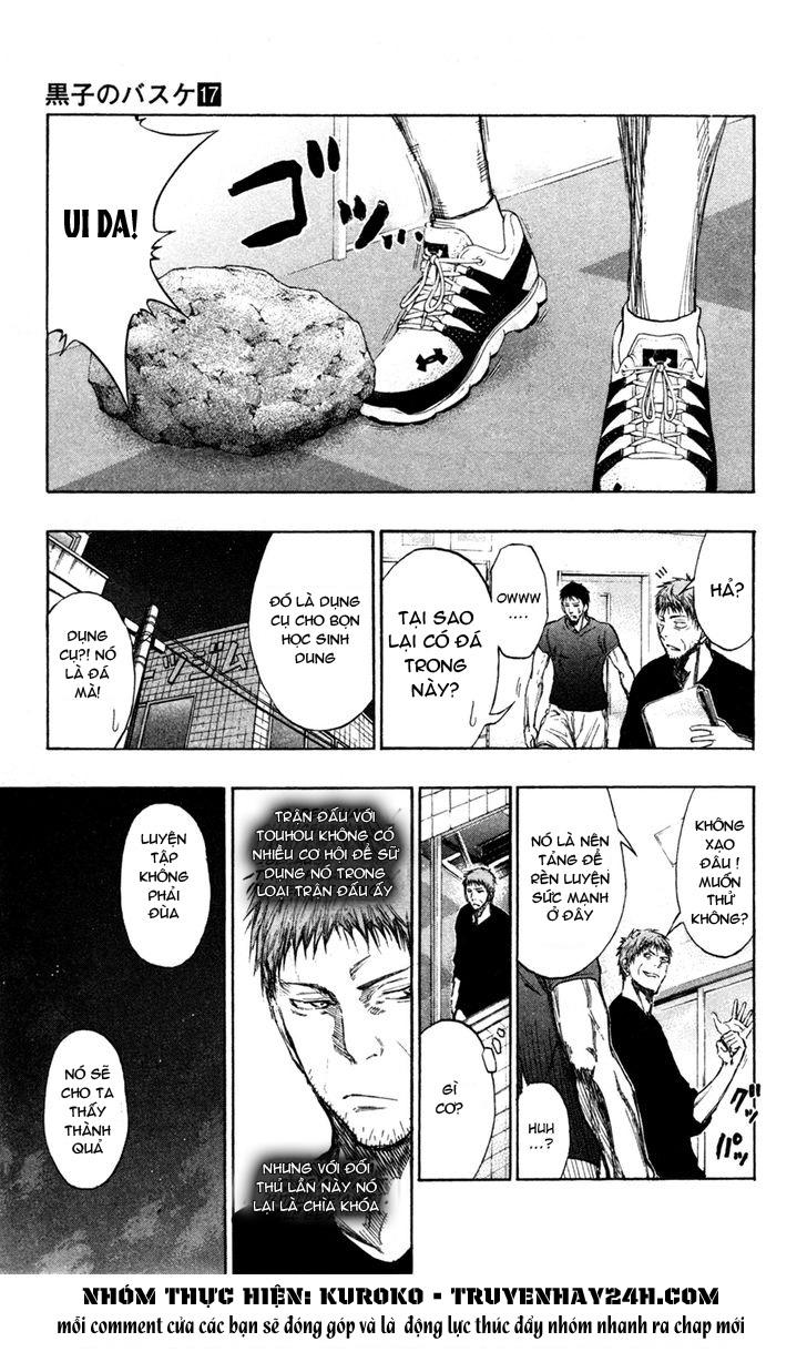 Kuroko No Basuke Chapter 147 - 10