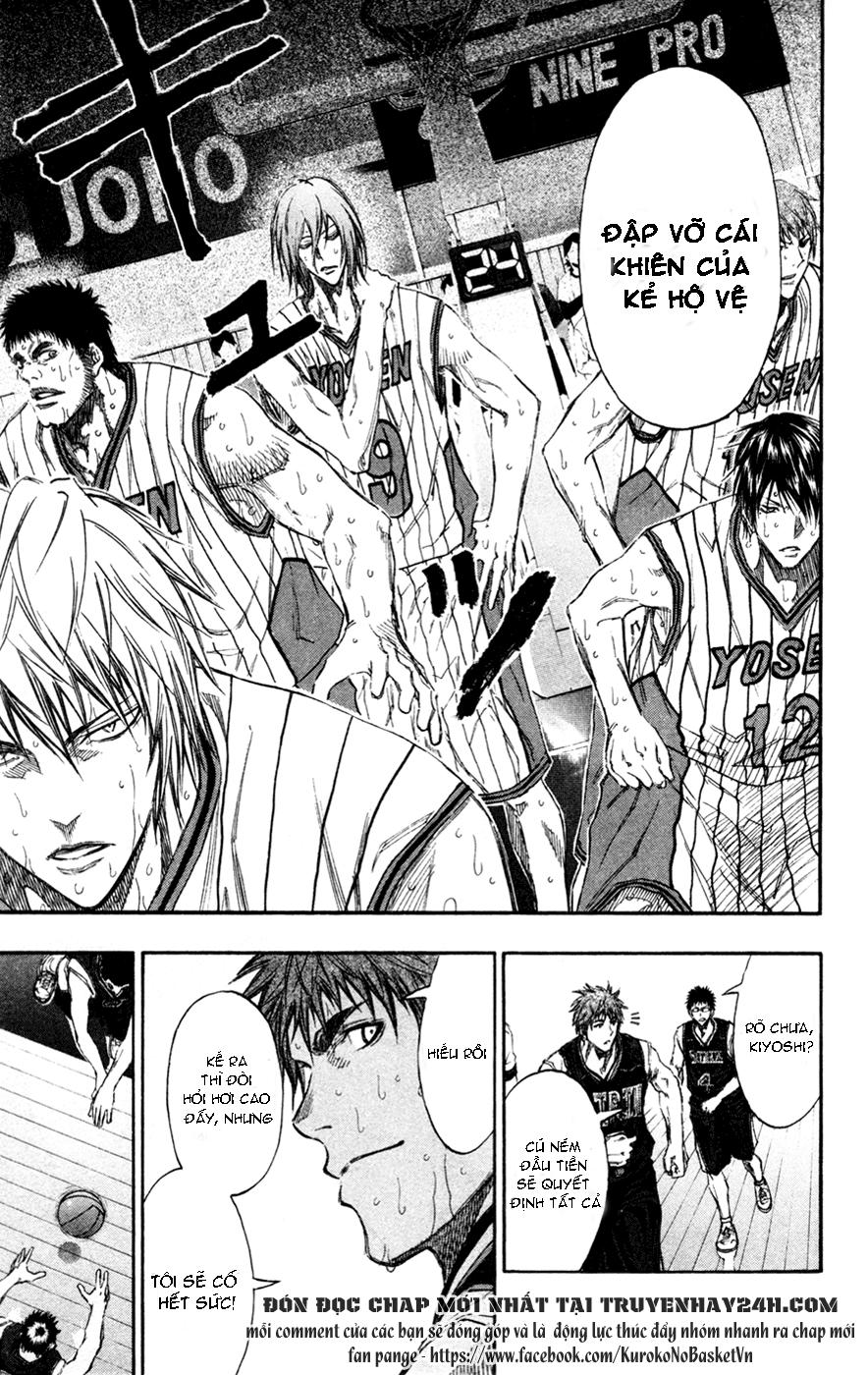 Kuroko No Basuke Chapter 152 - 2