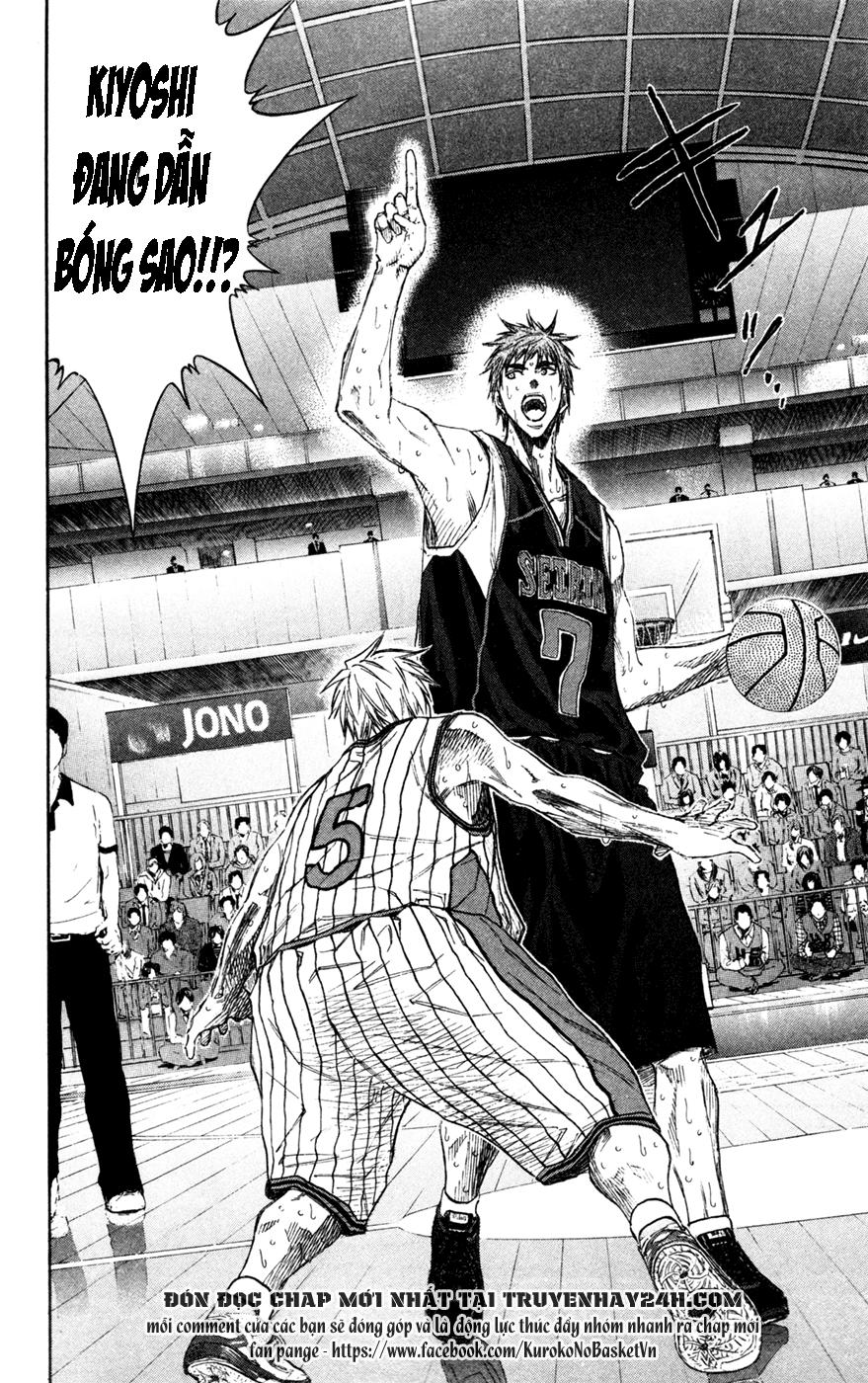 Kuroko No Basuke Chapter 152 - 11