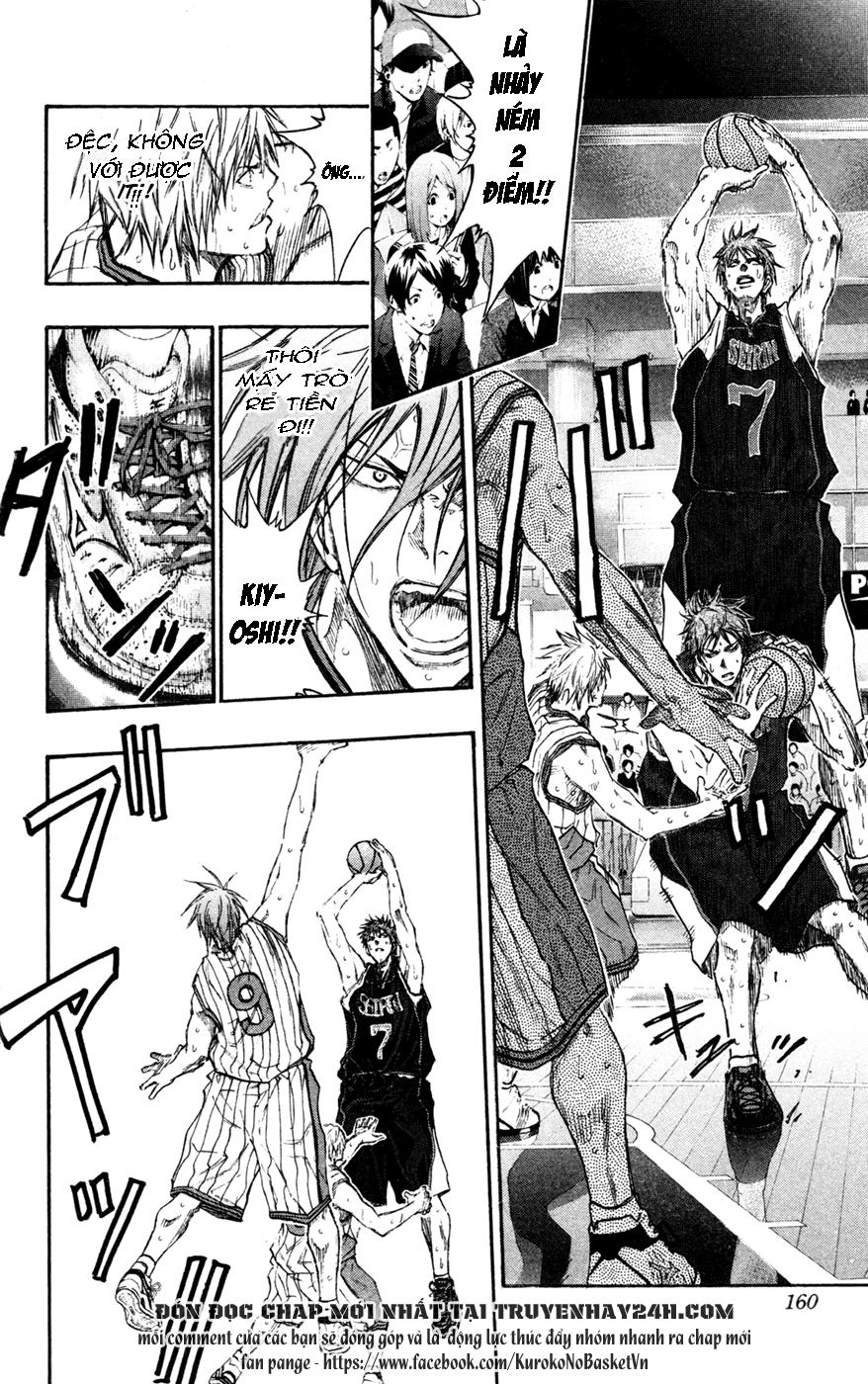 Kuroko No Basuke Chapter 152 - 13